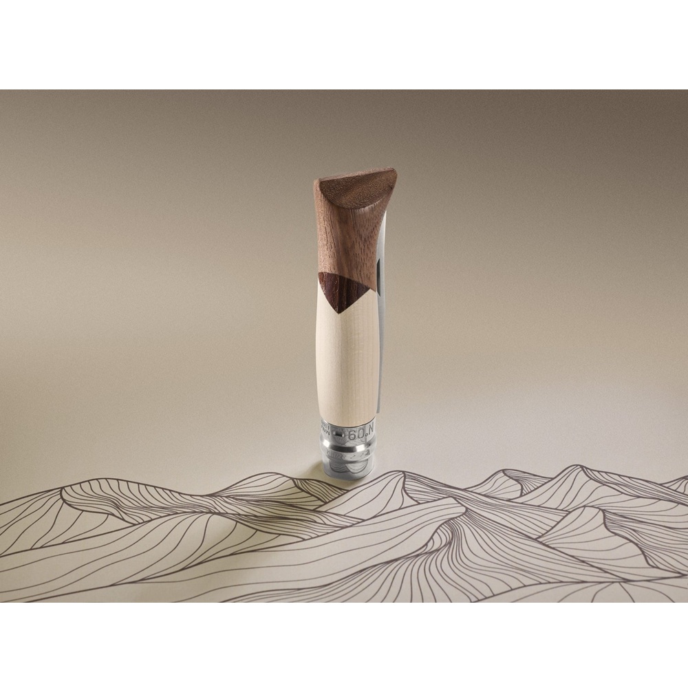 Σουγιάς CIME Inox 9 cm Νο.09 Γαλλικά Ξύλα Opinel 003103 - 3
