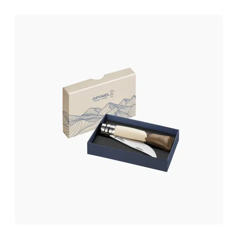 Σουγιάς CIME Inox 9 cm Νο.09 Γαλλικά Ξύλα Opinel 003103 - 5