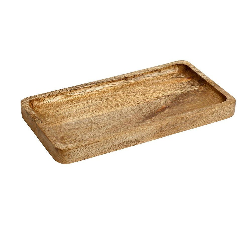 Δίσκος Ξύλο Μάνγκο Ορθογώνιος GN1/3 32,5x17,6x3cm Espiel AKB205 - 