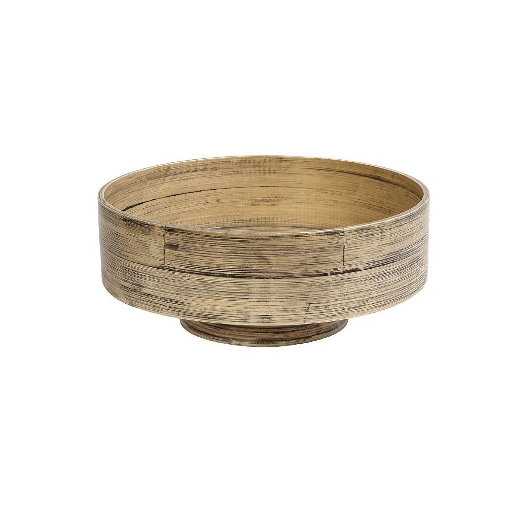 Μπολ Bamboo Στρογγυλό 30x12cm Bali Espiel BAB102 - 