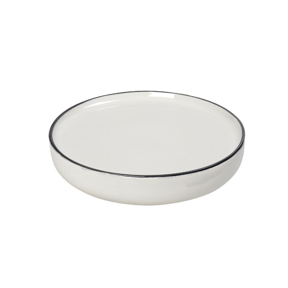 Πιάτο Βαθύ Πορσελάνης Nordic/Step 24cm Nautica Espiel KNZ141K6