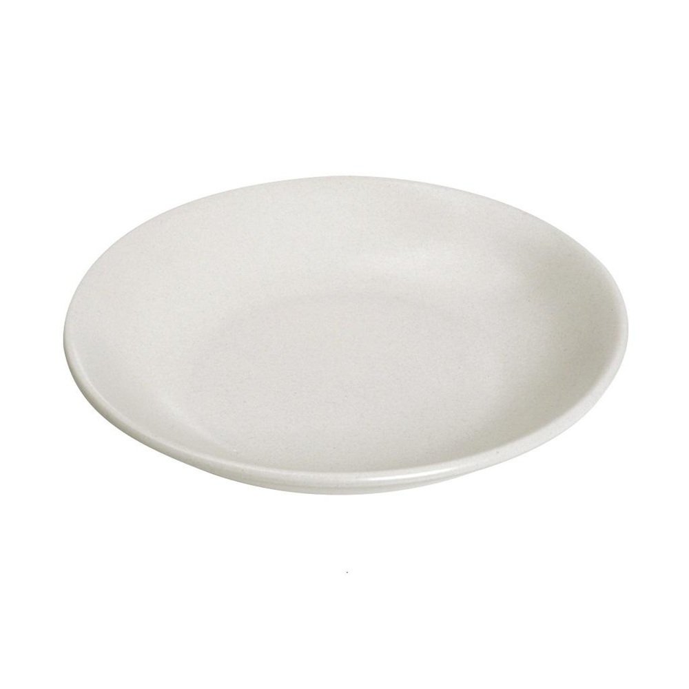 Πιάτο Βαθύ Πορσελάνη Μπεζ 23,5x4cm Espiel Terra Matt Cream TLP104K6 - 