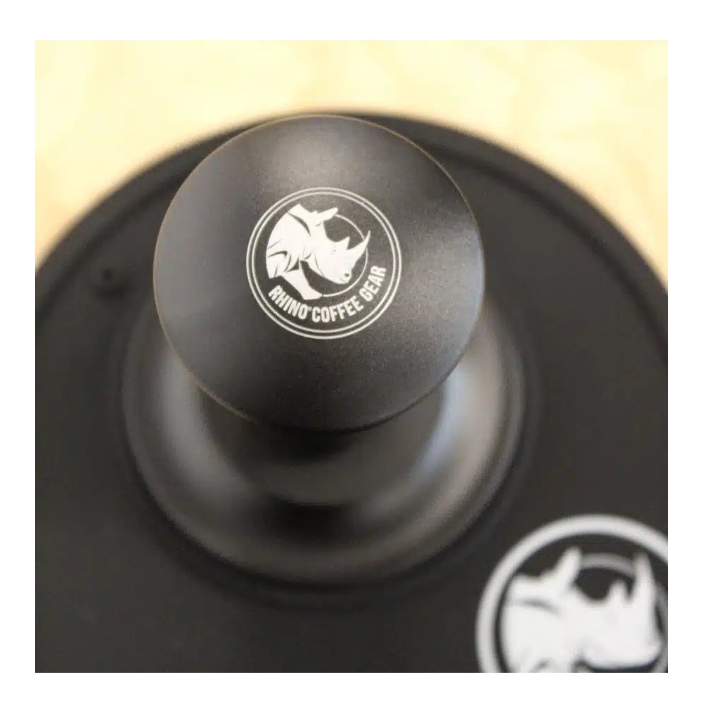 Tamper Espresso Αυτορυθμιζόμενο Ανοξείδωτο 58mm Black Rhino Coffee Gear 24075 - 3