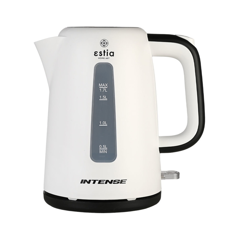 Βραστήρας Πλαστικός Intense Luminus 2200W 1,7lt Ματ εstia Home Art 06-24567 - 