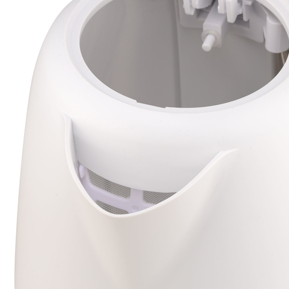 Βραστήρας Πλαστικός Intense Luminus 2200W 1,7lt Ματ εstia Home Art 06-24567 - 3