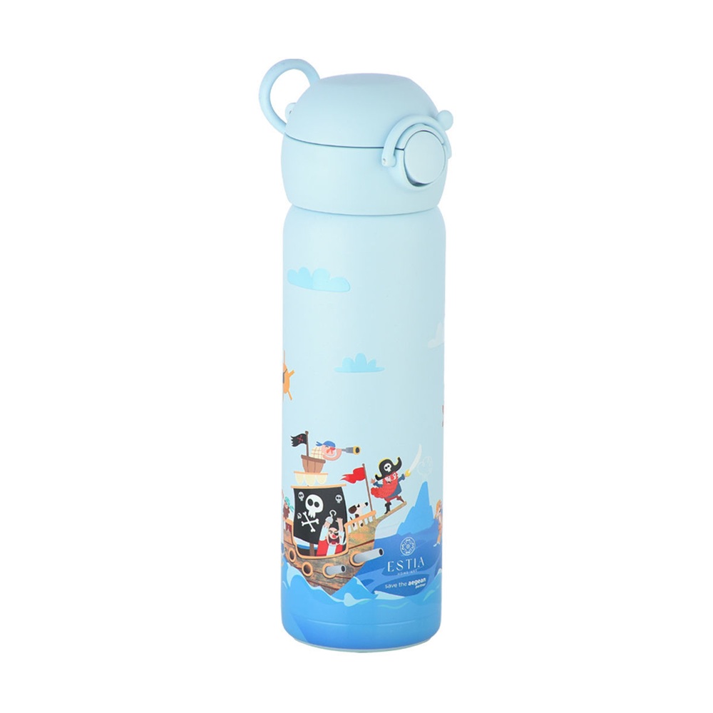 Παιδικό Θερμός Wonder Bottle Save the Aegean 500ml Treasure Quest εstia Home Art 01-33132 - 2