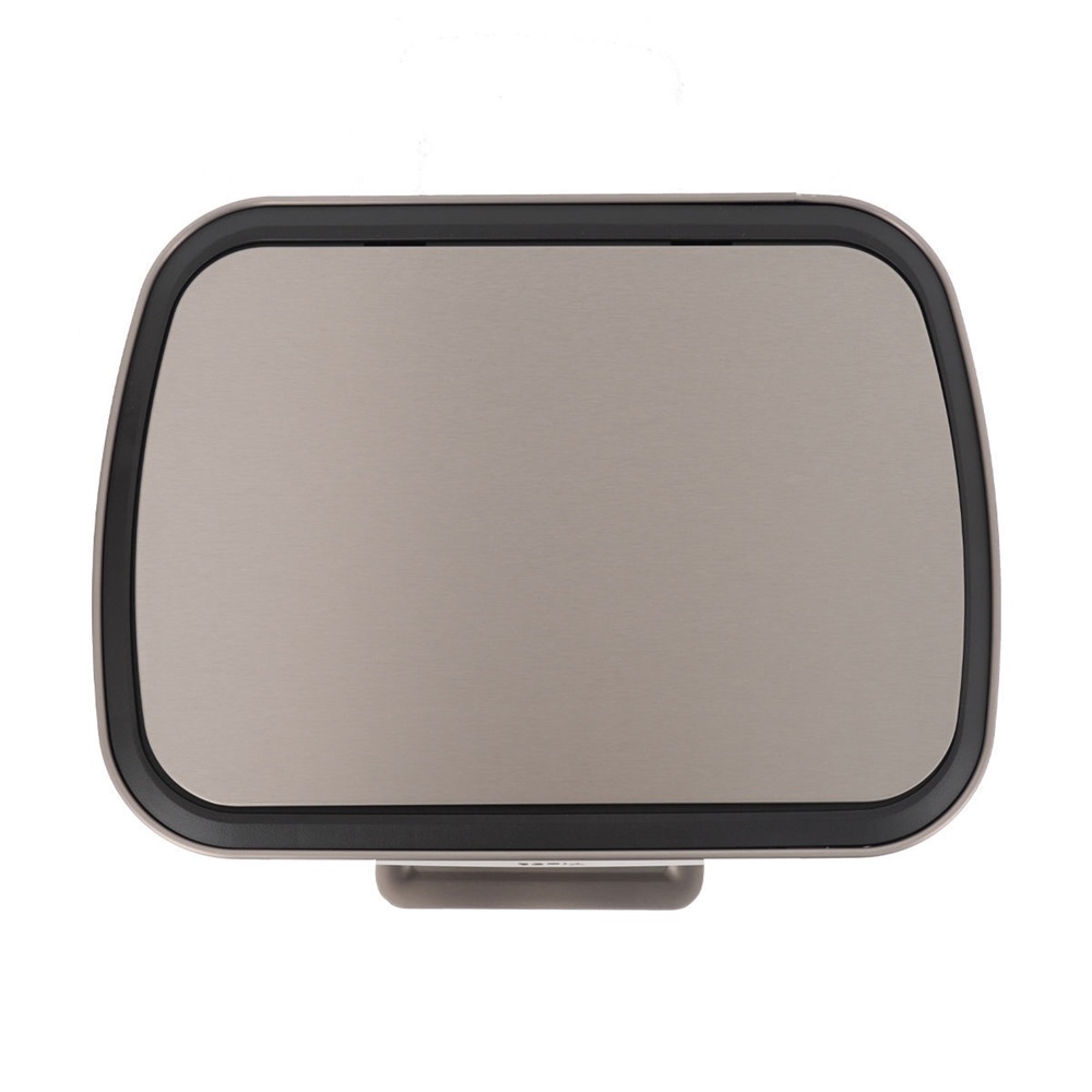 Κάδος Απορριμμάτων Flatop Soft Close 70lt Ματ Inox εstia Home Art 01-31961 - 4
