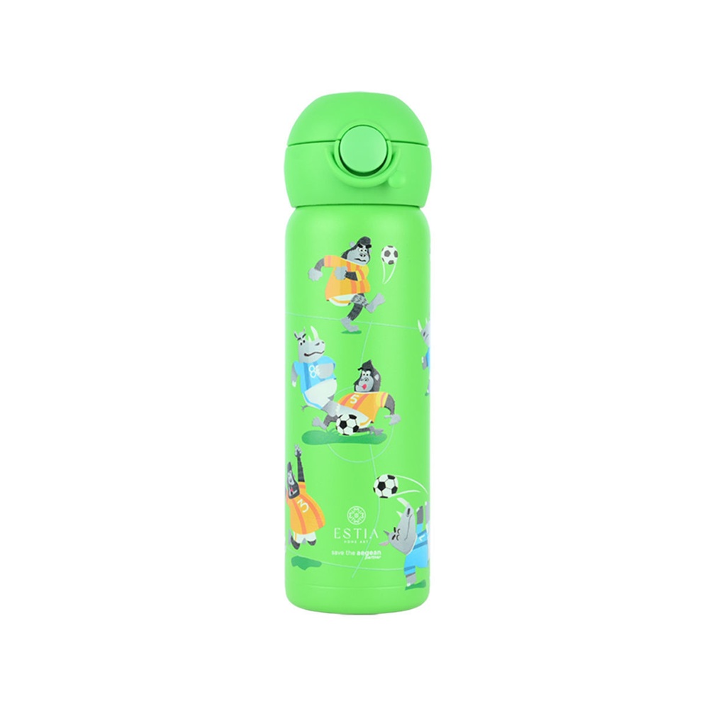 Παιδικό Θερμός Wonder Bottle Save the Aegean 500ml Jungle Kick εstia Home Art 01-33156 - 