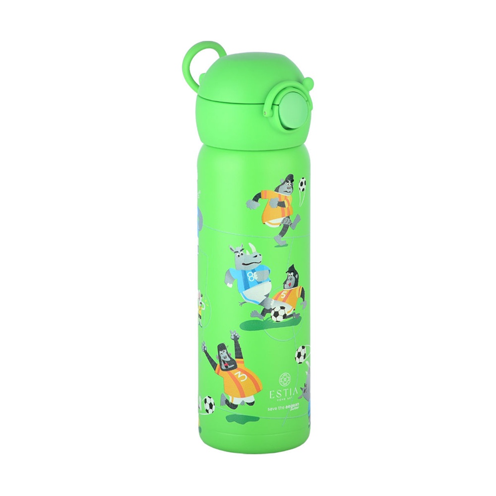 Παιδικό Θερμός Wonder Bottle Save the Aegean 500ml Jungle Kick εstia Home Art 01-33156 - 2