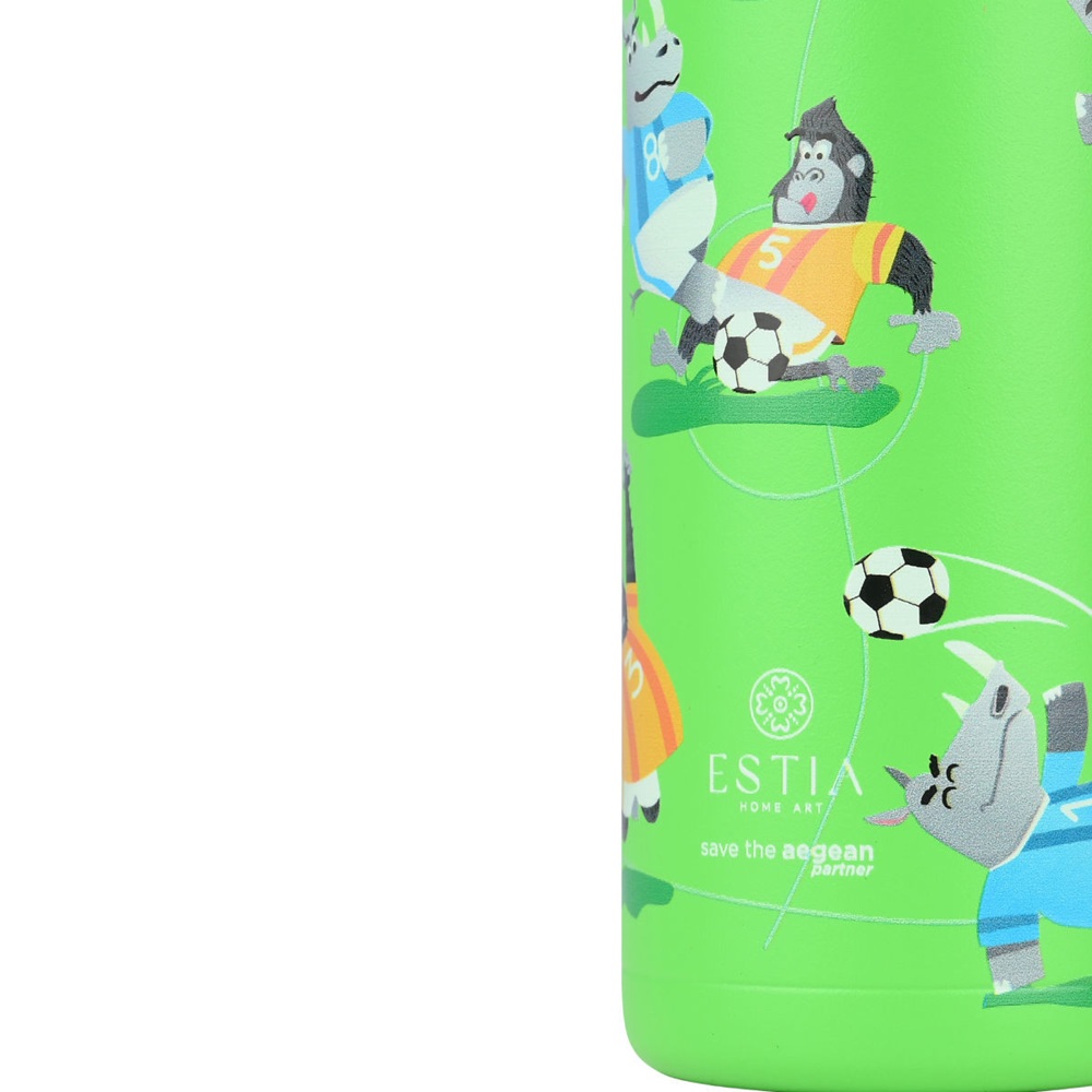 Παιδικό Θερμός Wonder Bottle Save the Aegean 500ml Jungle Kick εstia Home Art 01-33156 - 3