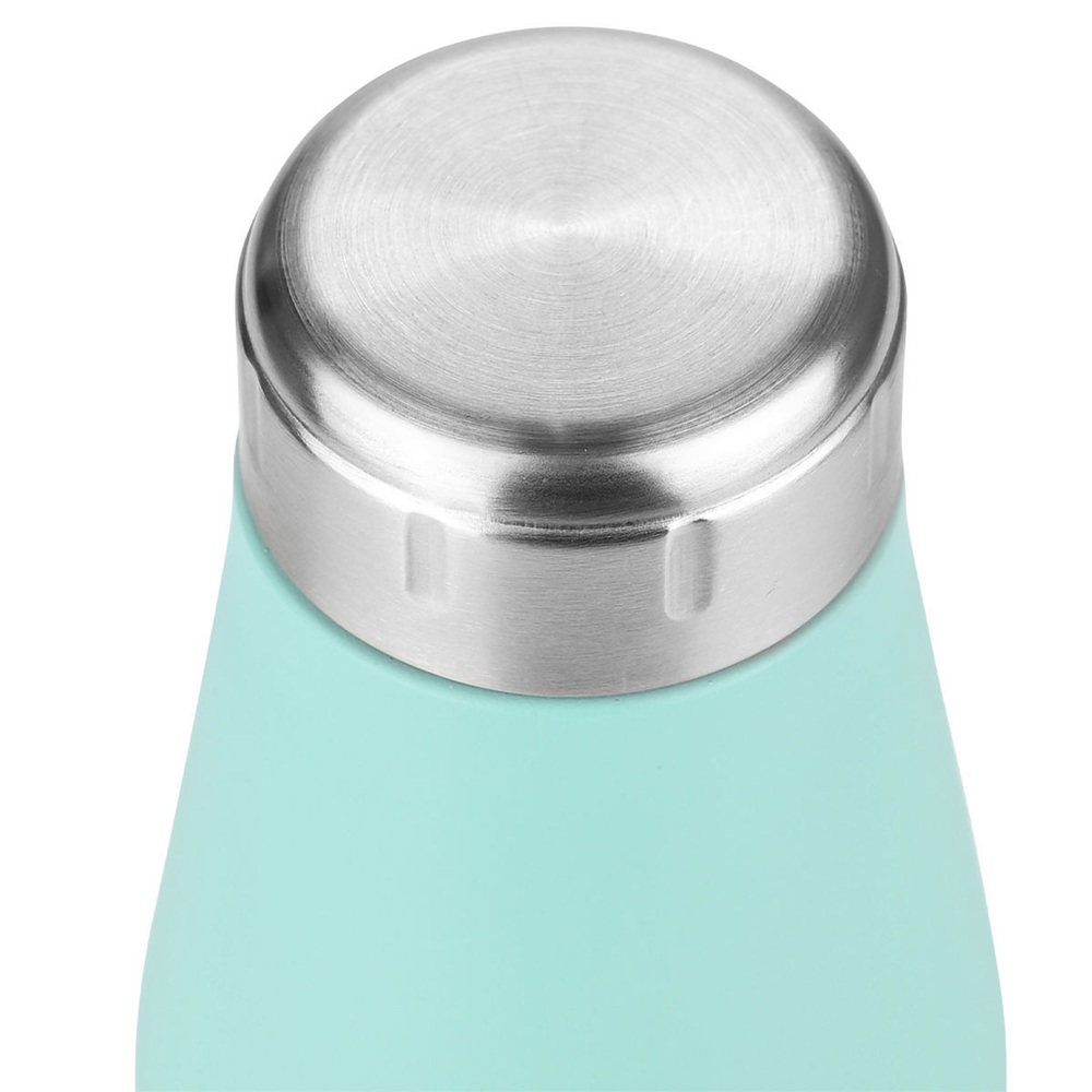 Θερμός Ανοξείδωτο Travel Flask Bermuda Green 350ml Save the Aegean Estia 01-22334 - 4