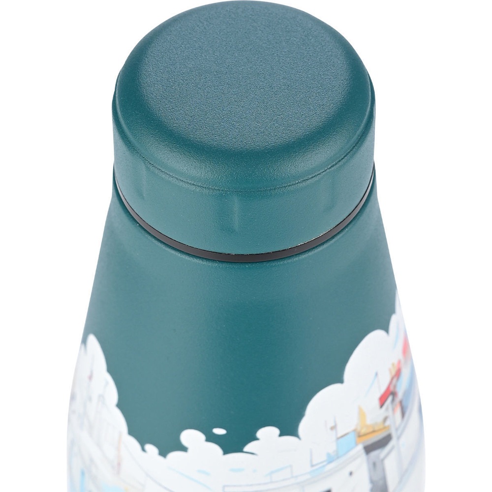 Θερμός Ανοξείδωτο Travel Flask Urban Mythos 500ml Save the Aegean Estia 01-22259 - 4