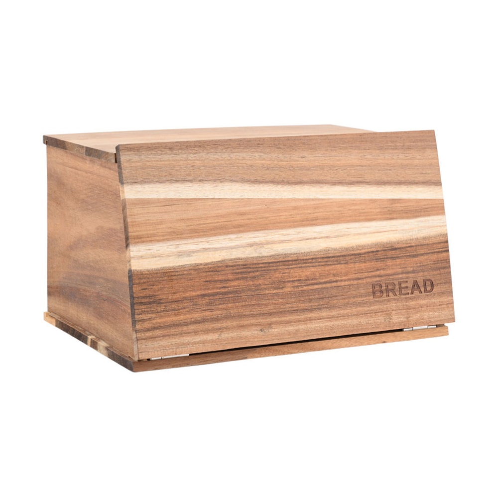 Ψωμιέρα Ξύλινη Allure 38x26x19cm Estia 02-30070 - 