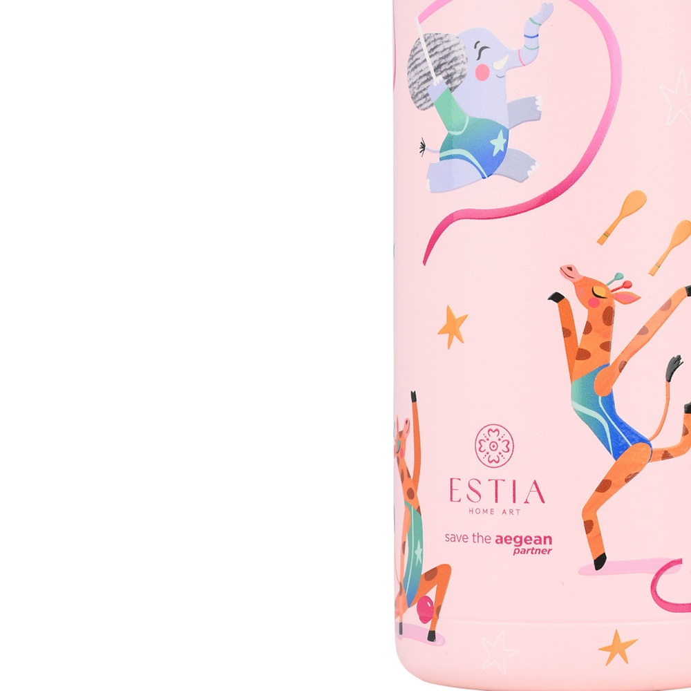 Θερμός Παιδικό Wonder Bottle Save the Aegean 500ml Wild Stunts Estia 01-33125 - 2