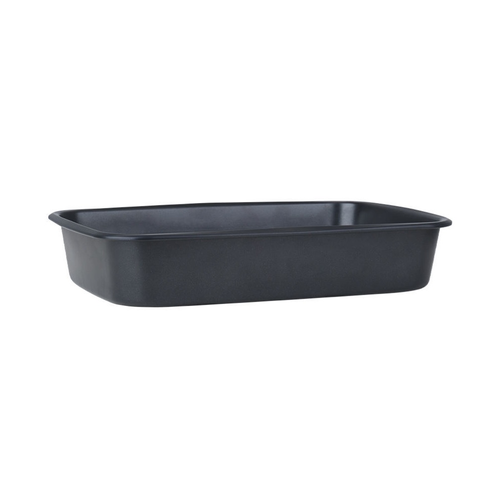 Ταψί Ορθογώνιο Αντικολλητικό Vulcan 37x26.5cm Estia 01-30674 - 