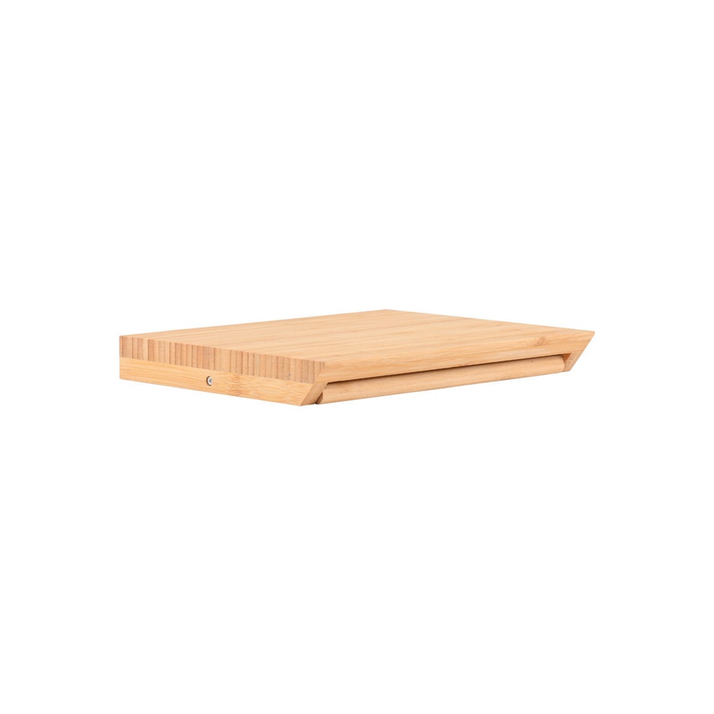 Βάση Μαχαιριών Bamboo Essentials 24x15x15cm με Μαγνήτη εstia Home Art 01-30735 - 3