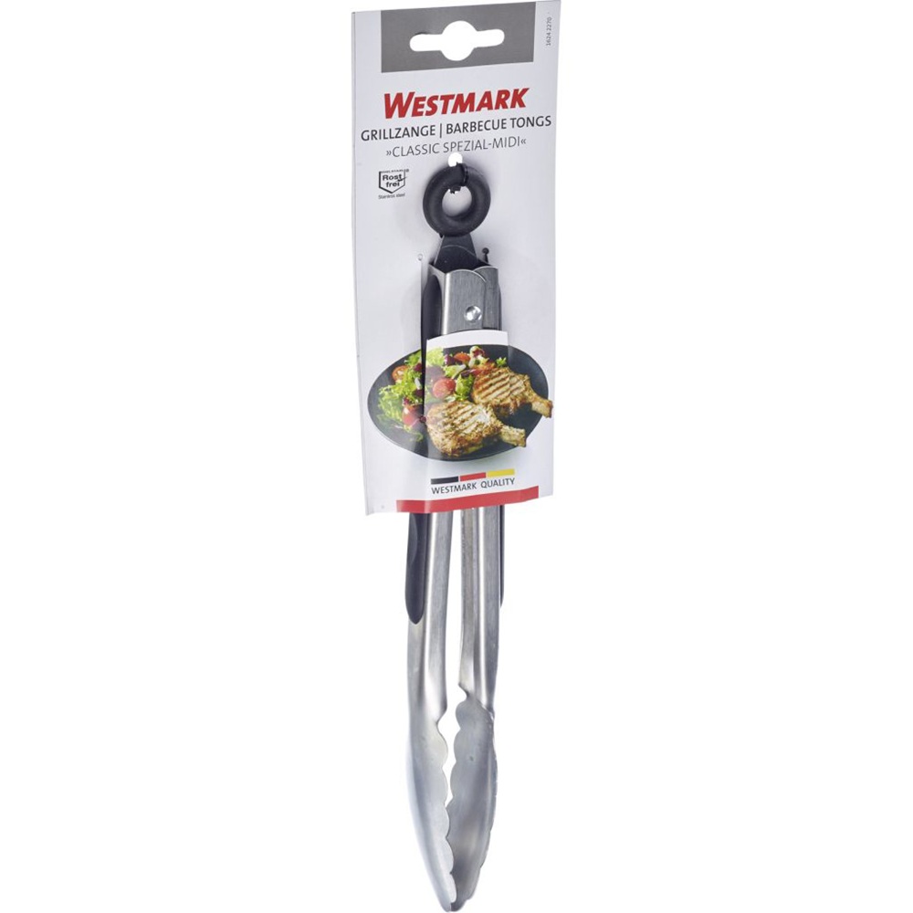 Λαβίδα Ψησίματος Ανοξείδωτη με TPE Λαβές 27,5 cm Westmark Classic Spezial Midi 16242270 - 5