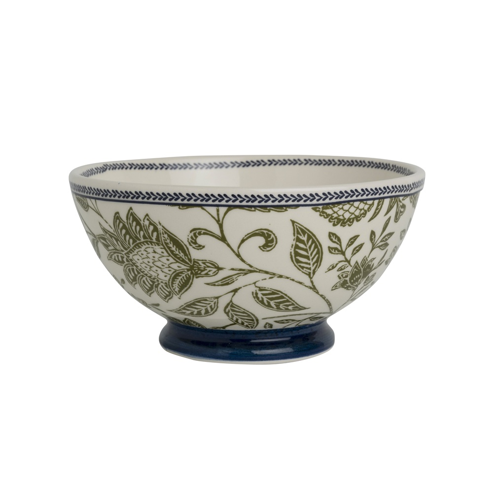 Μπολ Earthenware Sage Green Ø15,5 εκ. Laura Ashley Hedingham Σετ 2 Τεμαχίων LA184188 - 