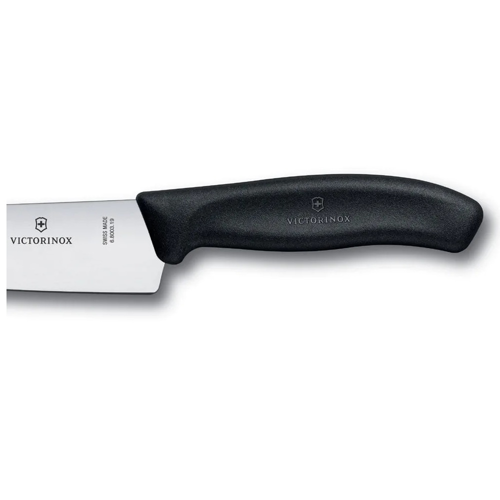 Μαχαίρι Τεμαχισμού Οδοντωτό 22 εκ. Ανοξείδωτο Swiss Classic VICTORINOX 6.8633.22B - 3