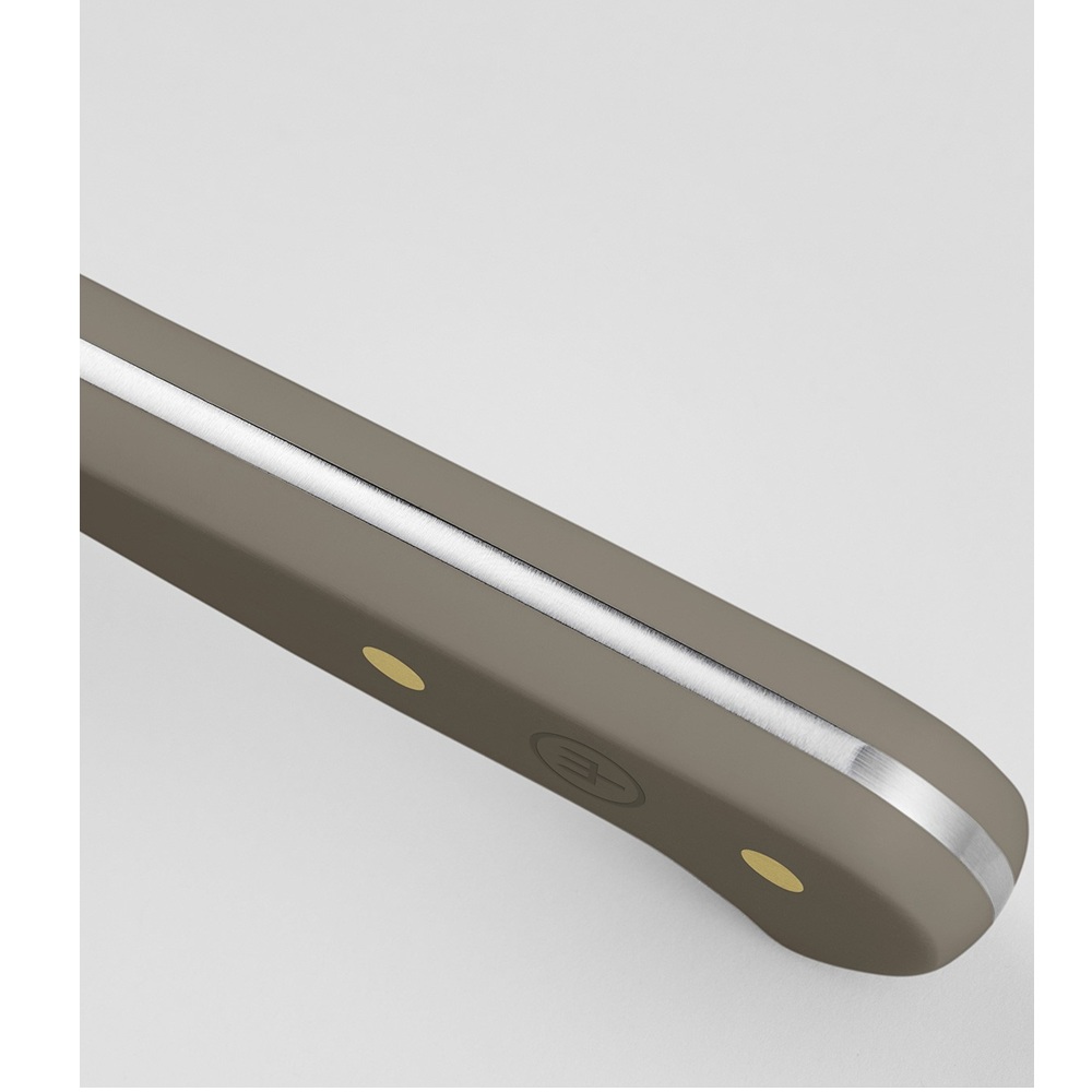 Μαχαίρι Santoku Ανοξείδωτο 17cm Classic Color Velvet Oyster Wüsthof 1061731317 - 4