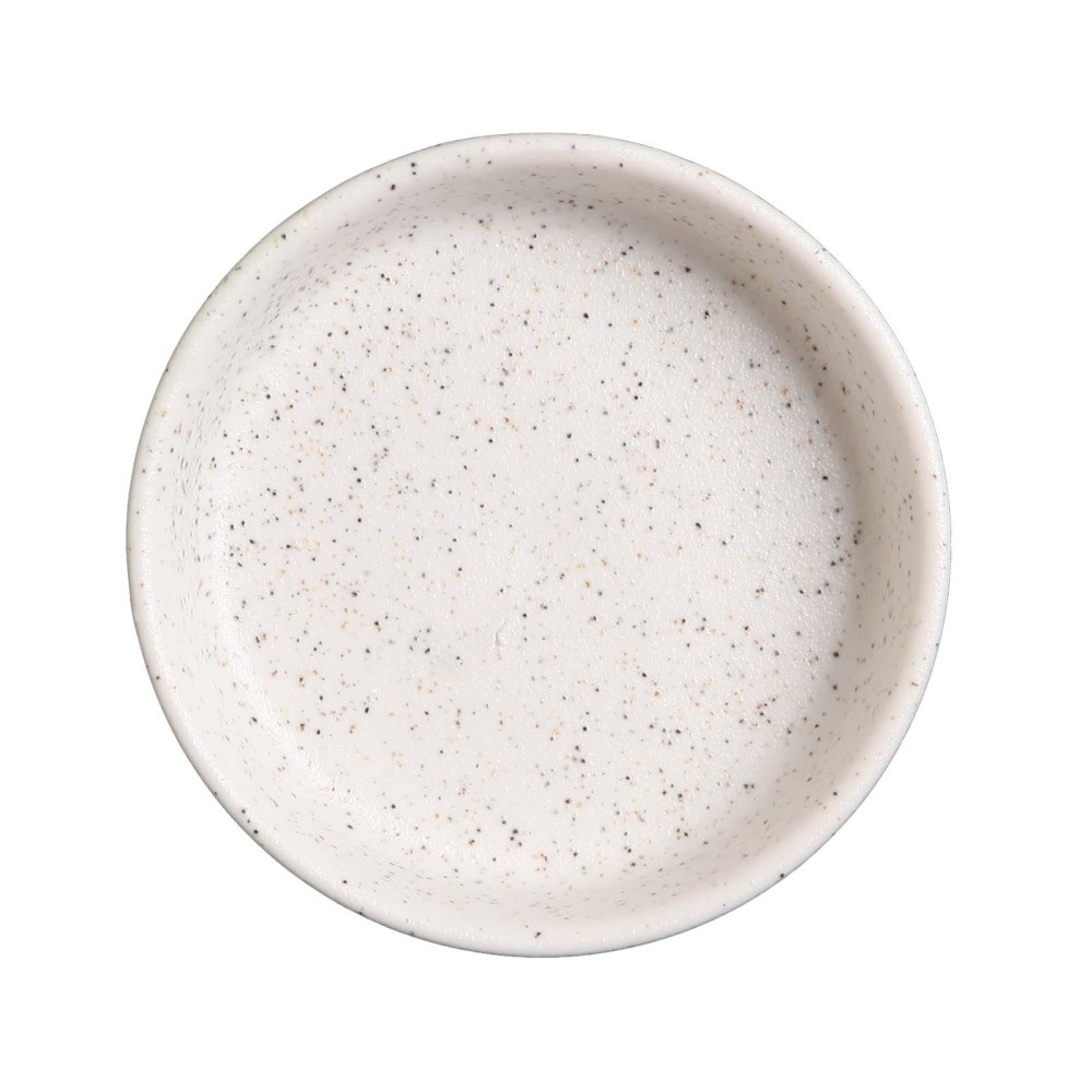 Μπολ Πορσελάνη Στρογγυλό 10x2,5cm White Dune Prestige 69-11125 - 