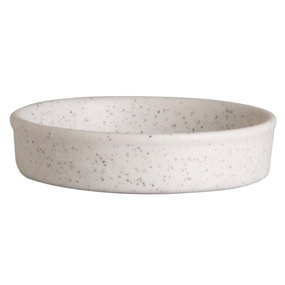 Μπολ Πορσελάνη Στρογγυλό 10x2,5cm White Dune Prestige 69-11125 - 2