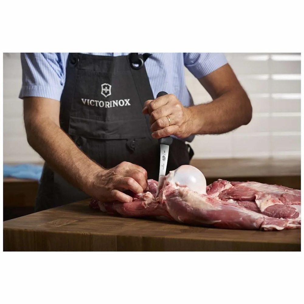 Μαχαίρι Ξεκοκαλίσματος Καμπύλο 15 εκ. Fibrox VICTORINOX 5.6603.15M - 2