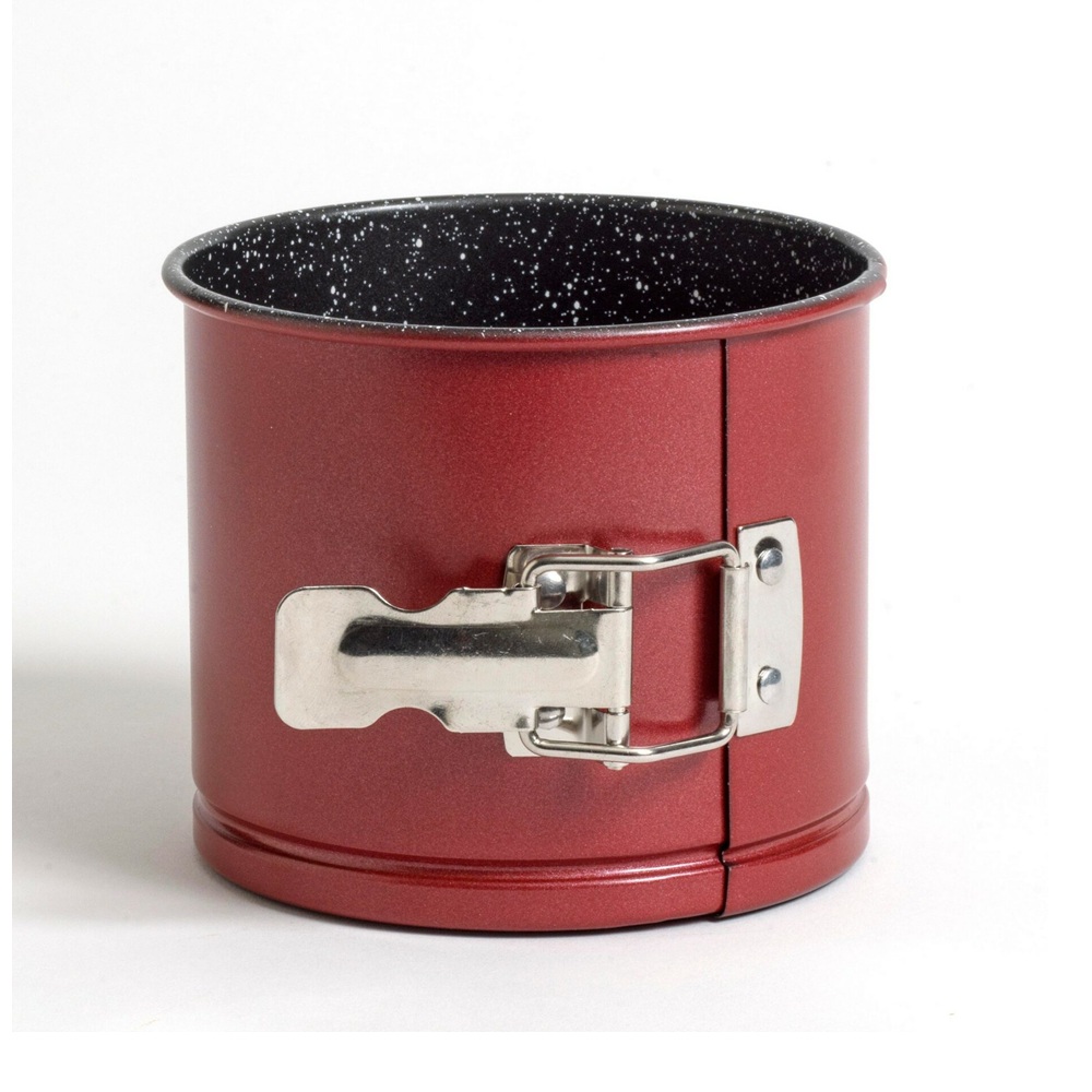 Φόρμα Πανετόνε Ανθρακούχος Χάλυβας Αντικολλητική Λυόμενη Ø16×13cm ILAG Swiss Shield Keystone 03.61.16 - 