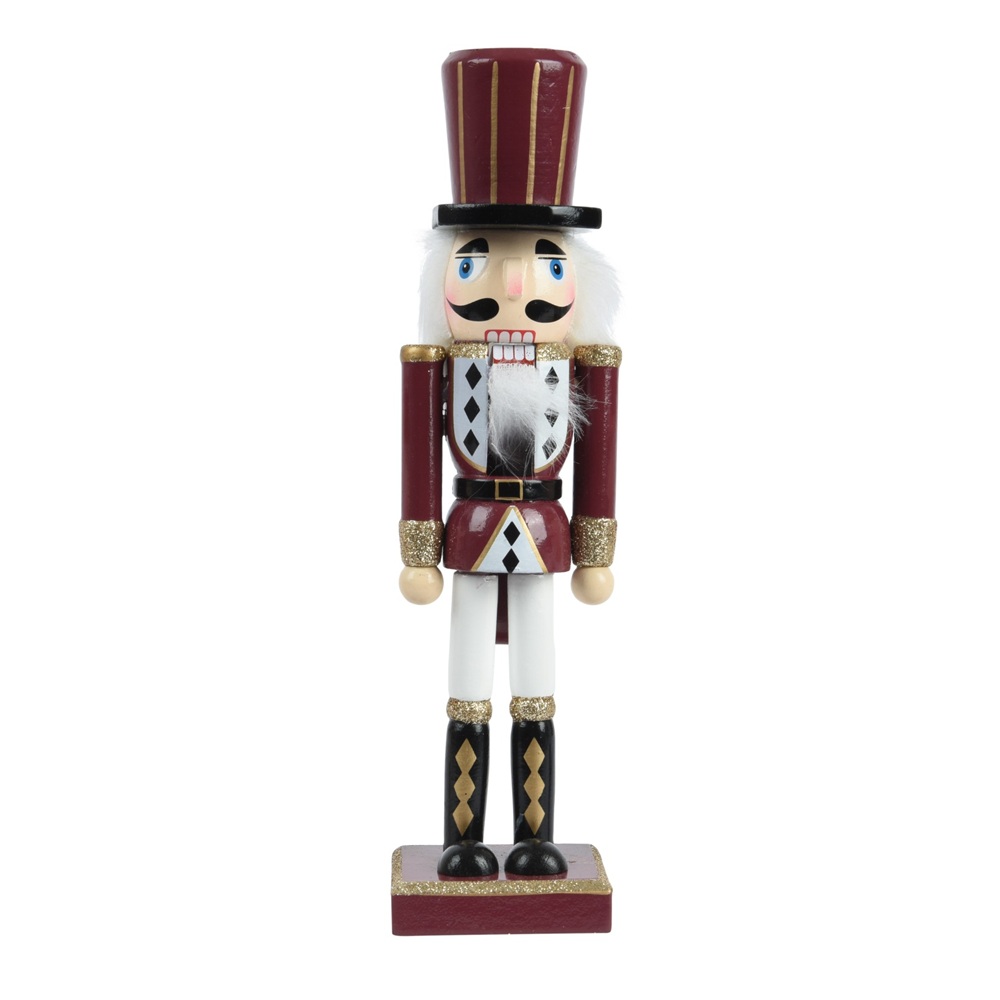 Καρυοθραύστης Ξύλινος Pinewood FSC 100% 7.5×6×25cm Kaemingk 463384-2 - 