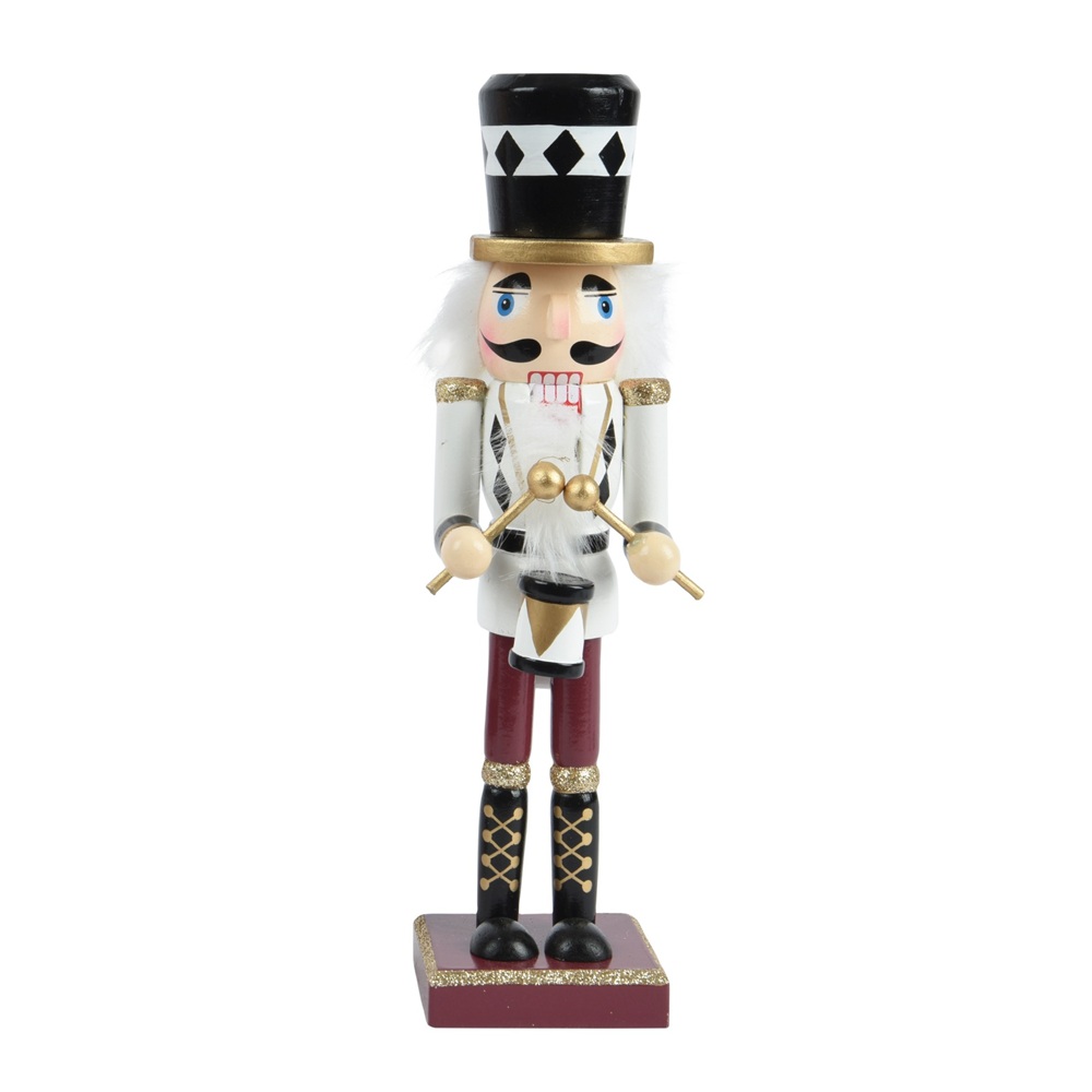 Καρυοθραύστης Ξύλινος Pinewood FSC 100% 7.5×6×25cm Decoris 463384-3 - 