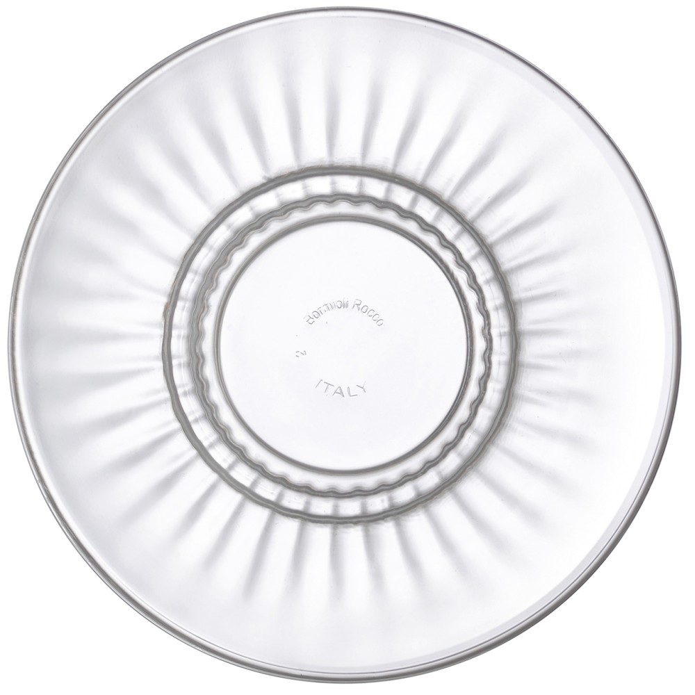Πιατάκι Espresso Γυάλινο 14cm Barshine Bormioli Rocco 10-105018 - 