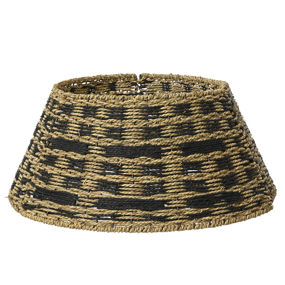 Tree Ring Seagrass Brown D57×H25cm για Δέντρα έως 180cm Everlands 685376 - 