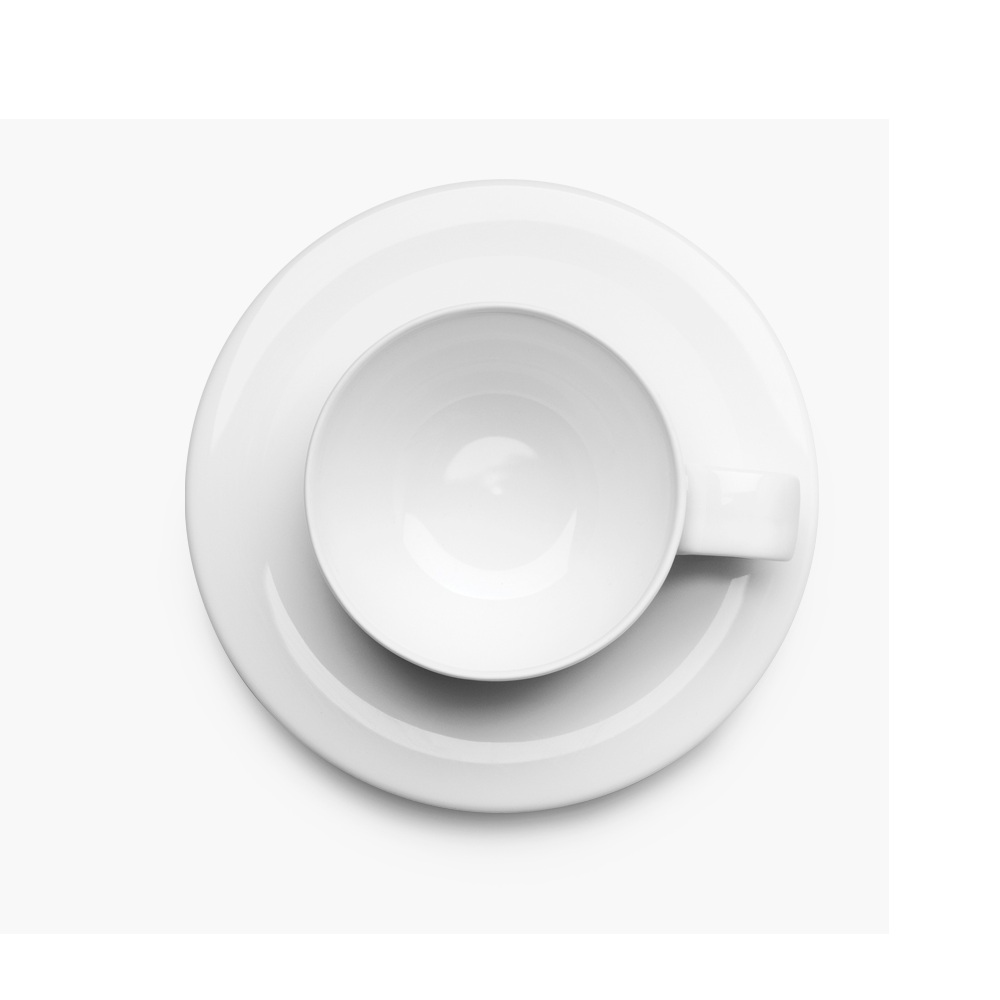 Φλυτζάνι Τσαγιού Πορσελάνη 200ml Plus Ionia 3181036 - 2