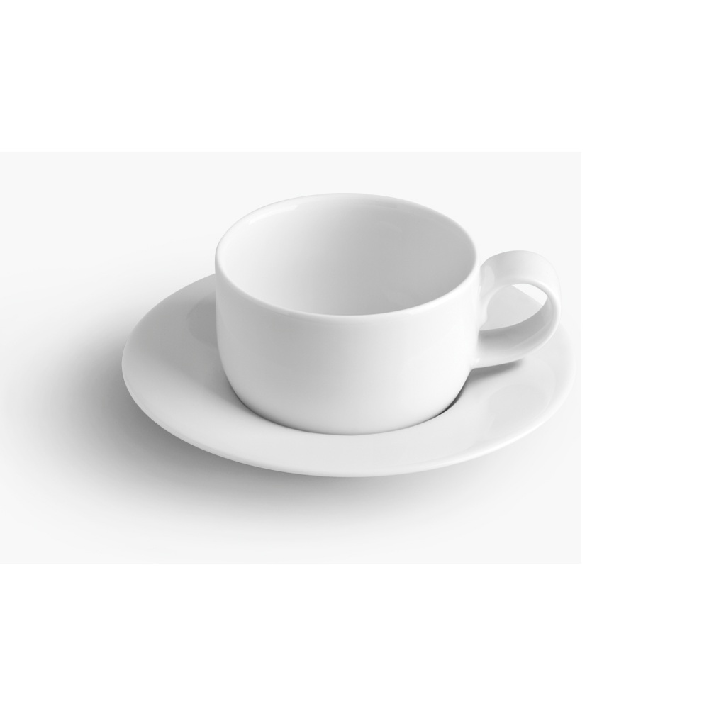Φλυτζάνι Τσαγιού Πορσελάνη 200ml Plus Ionia 3181036 - 4
