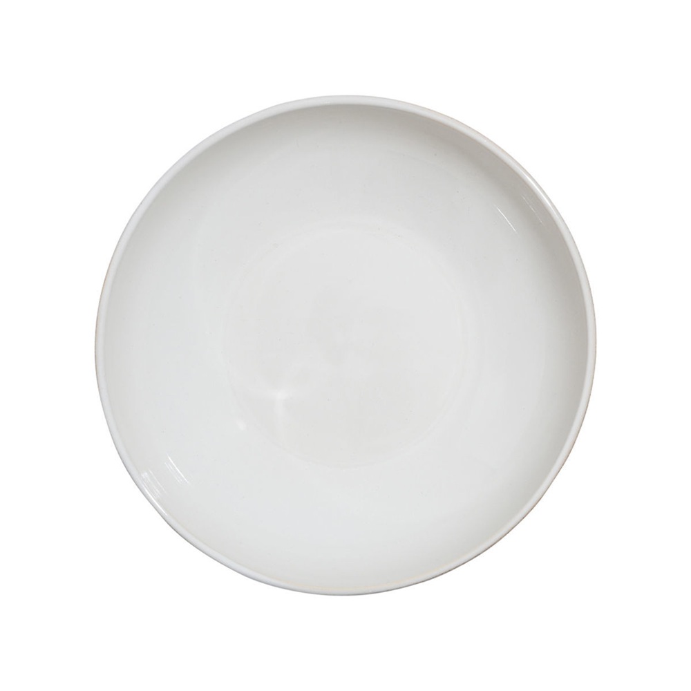 Σαλατιέρα Stoneware 23cm Ivory Vignette Estia 07-24345 - 2