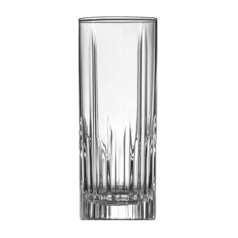 Ποτήρι Γυάλινο Διάφανο Kalita 32,5cl Ø6,2xH16,1cm Uniglass 91520 - 