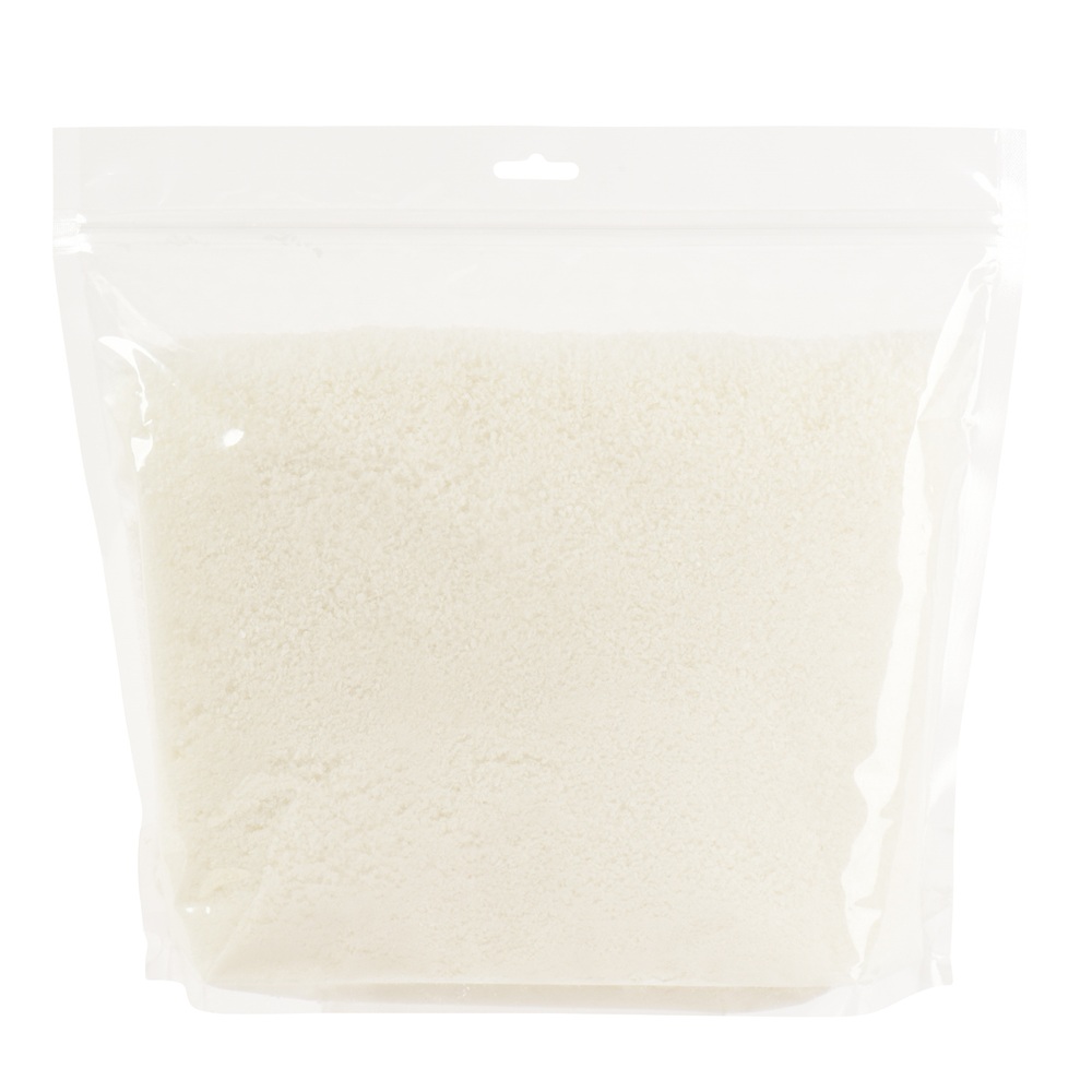 Τεχνητό Χιόνι Λεπτό από Καλαμπόκι Λευκό 5L Christmas Snow Decoris 470138 - 