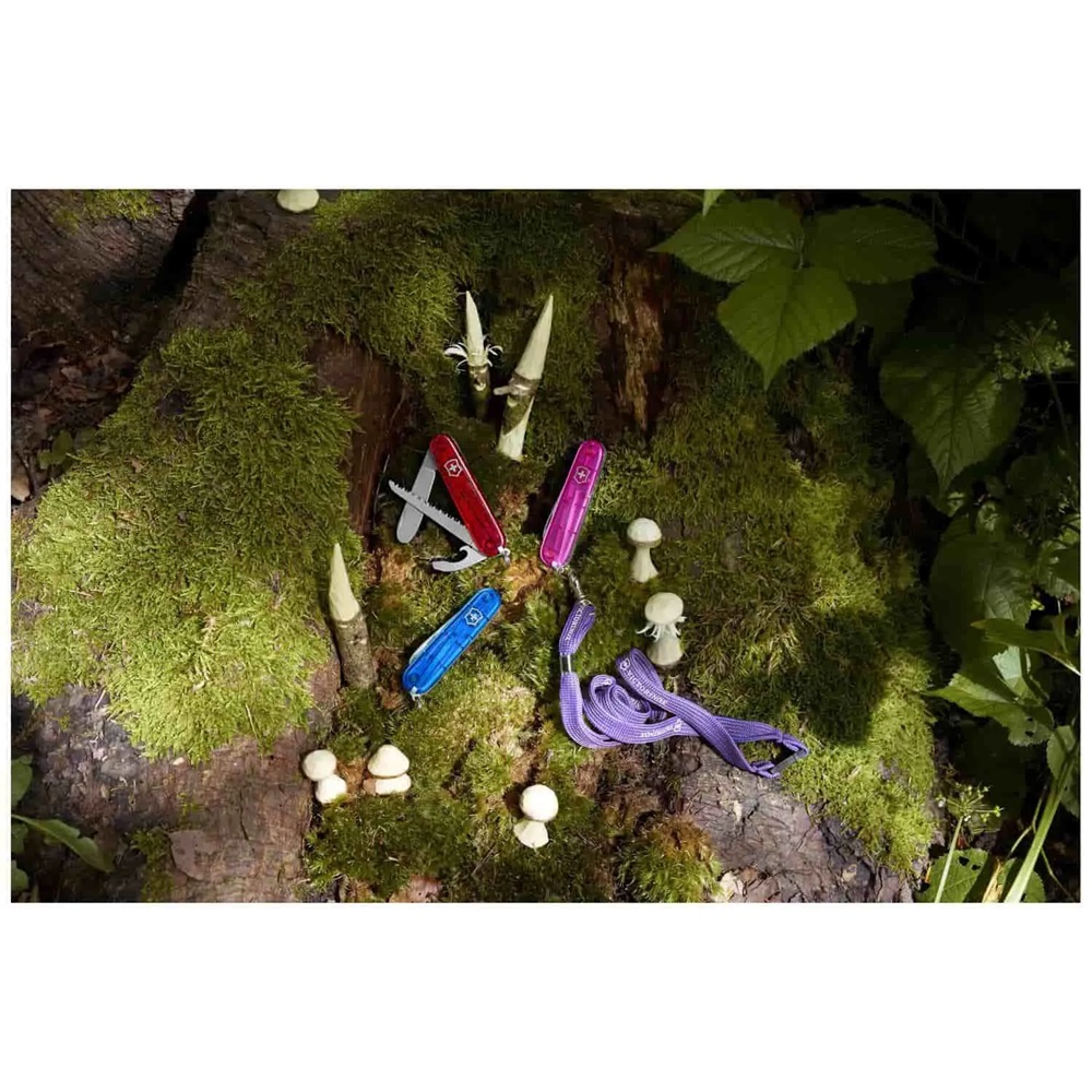 Παιδικός Ελβετικός Σουγιάς 84 mm 9 Λειτουργιών Victorinox My First 0.2373.T - 3