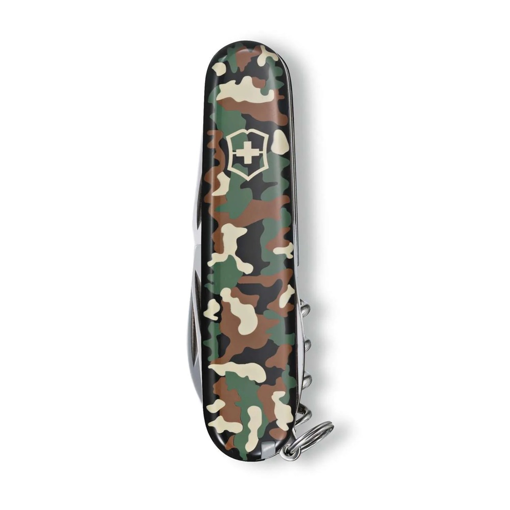 Ελβετικός Σουγιάς Spartan 91 mm 12 Λειτουργίες Camouflage Victorinox 1.3603.94B1 - 2