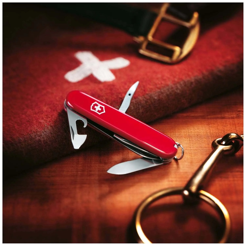 Ελβετικός Σουγιάς Spartan 91 mm 12 Λειτουργίες Κόκκινος Victorinox 1.3603B1 - 4
