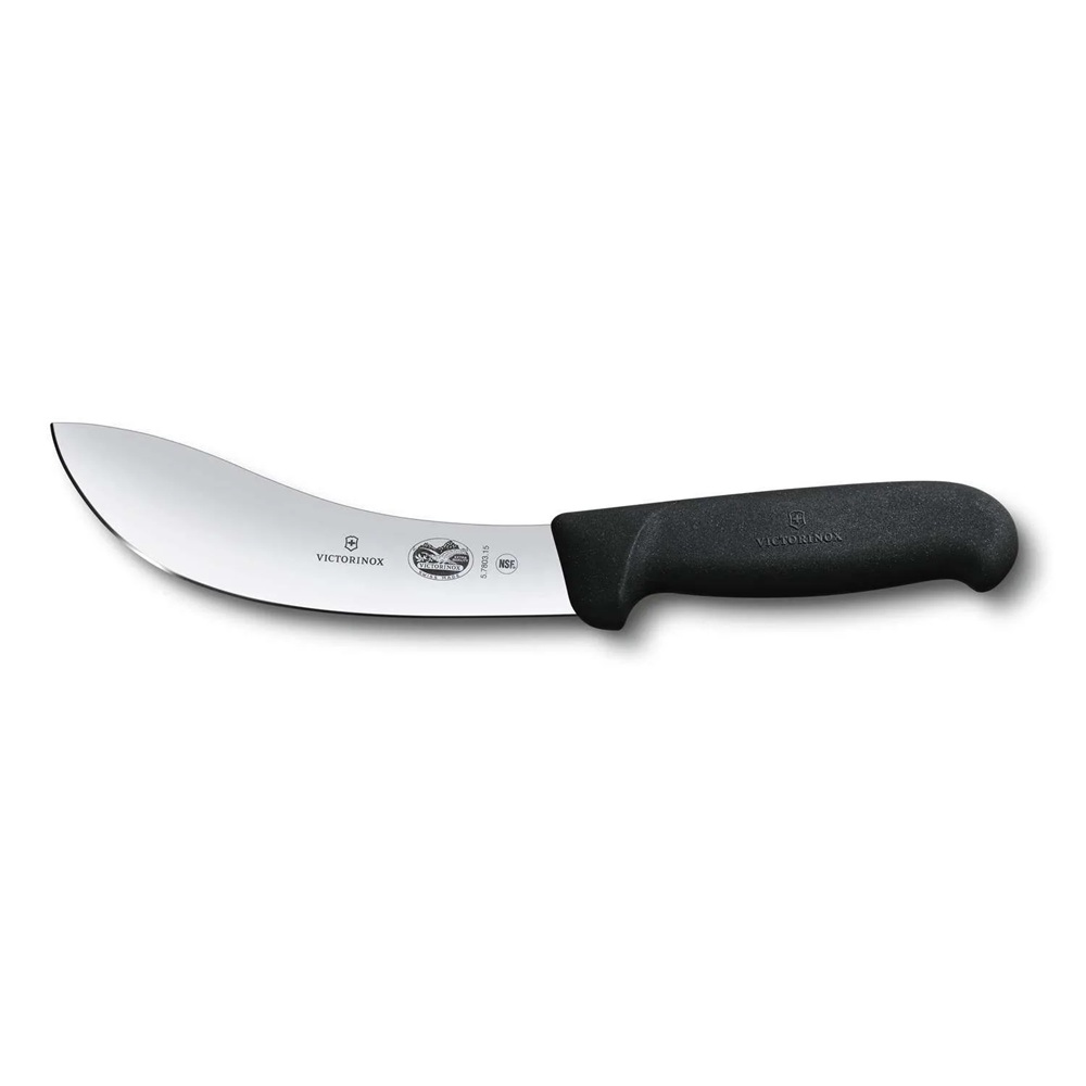 Μαχαίρι Γδαρσίματος Ανοξείδωτο 12 cm Fibrox Victorinox 5.7803.12 - 
