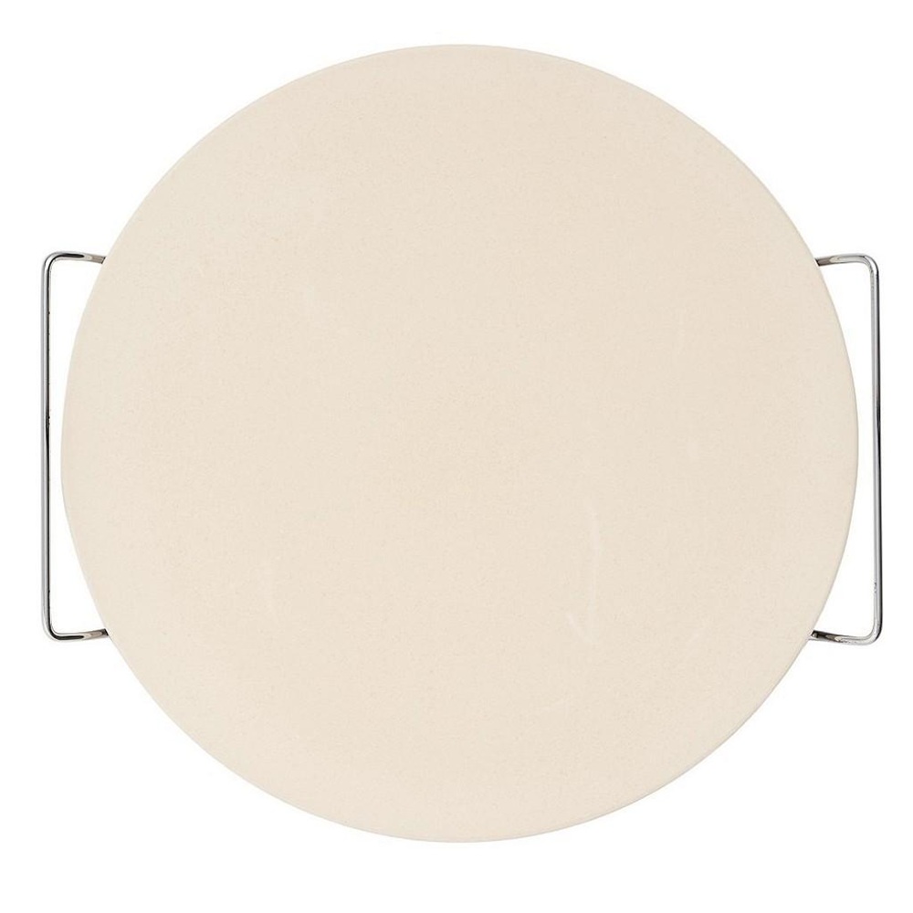 Πέτρα Πίτσας Κεραμική Ø33 cm με Λαβές ESPIEL Day Kitchen Utensils SCH6M761500 - 