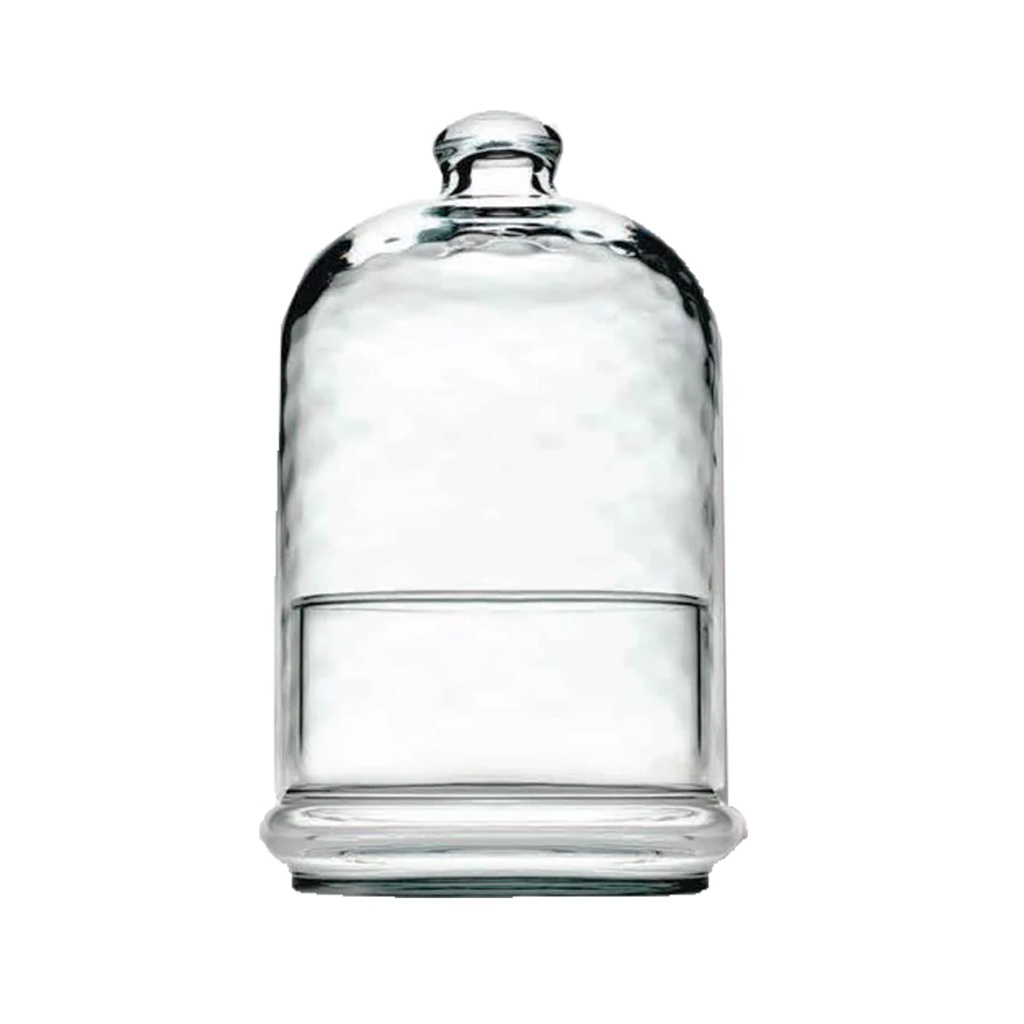 Καμπάνα Patisserie Γυάλινη MIDI 12x19cm Pasabahce SP96700G1 - 1
