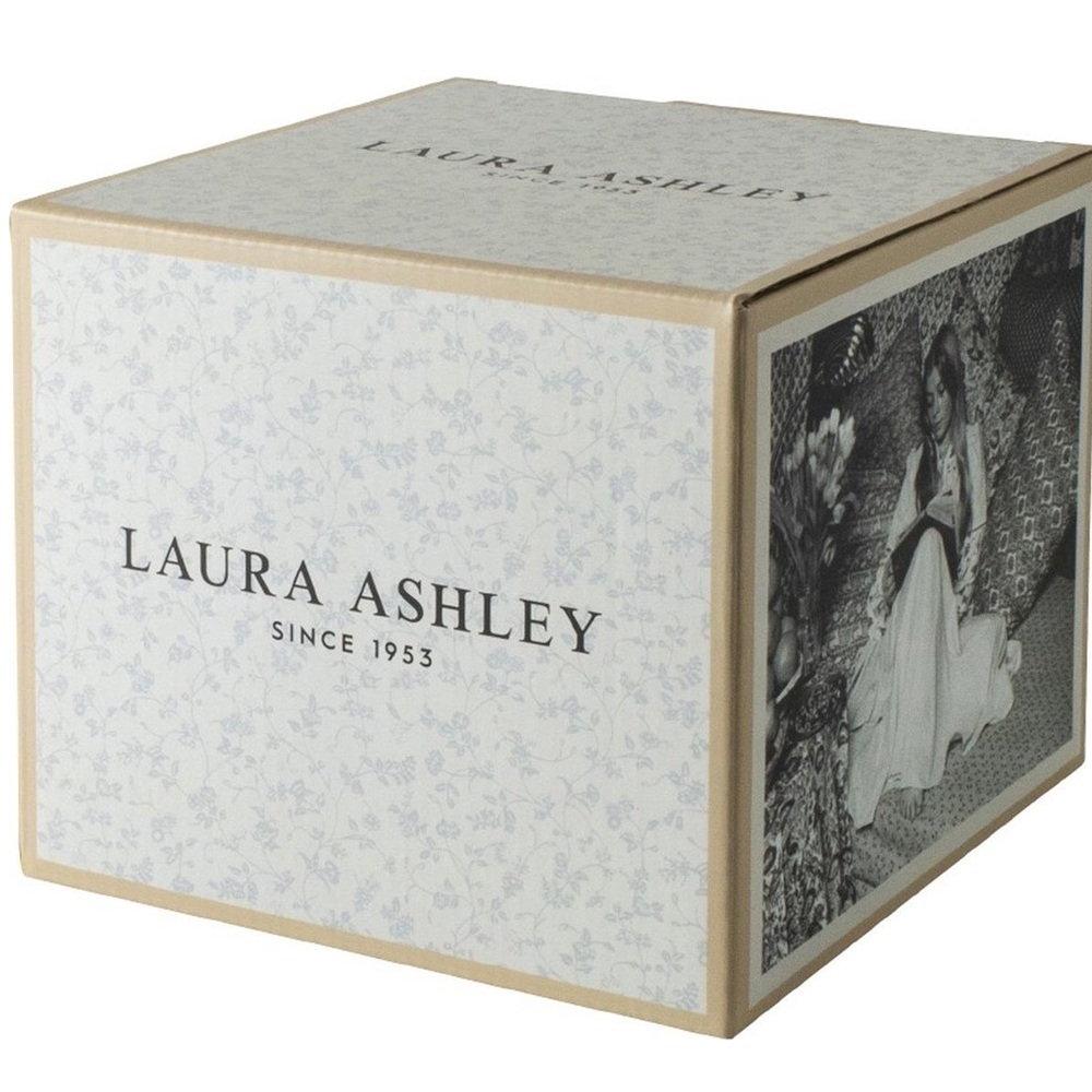 Σετ Μπολ Earthenware 16 εκ. Λευκό Giftbox Artisan Collectables Laura Ashley LA183232 - 5