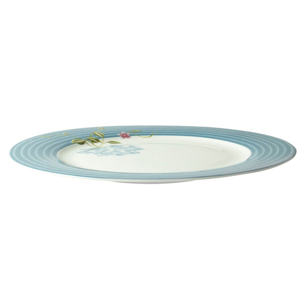 Πιάτο Ρηχό Πορσελάνης 26 εκ. Heritage Seaspray Candy Laura Ashley – LA180456 - 2