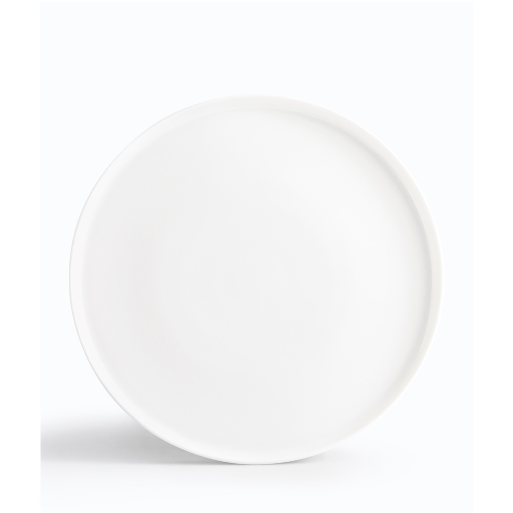 Πιάτο Ρηχό Πορσελάνης Off-White Φ28cm Tolo White Collection Ionia 1562001 - 