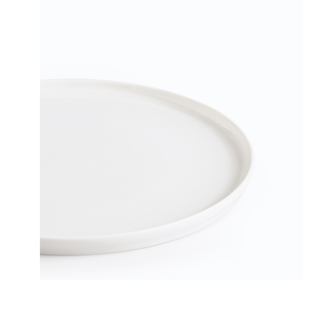 Πιάτο Ρηχό Πορσελάνης Off-White Φ28cm Tolo White Collection Ionia 1562001 - 3