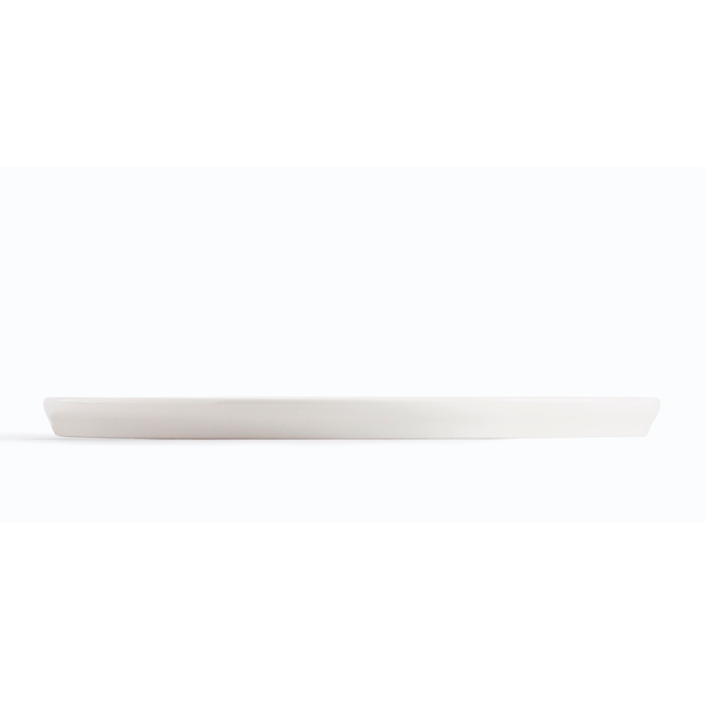 Πιάτο Ρηχό Πορσελάνης Off-White Φ28cm Tolo White Collection Ionia 1562001 - 5