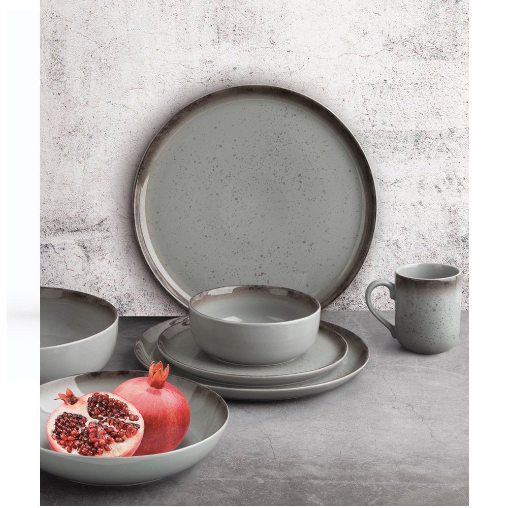 Μπολ Πορσελάνης Φ15cm Stigmes Basics Ionia 1070119 - 3