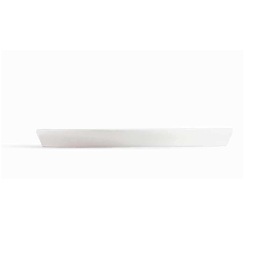Πιάτο Φρούτου Πορσελάνης Off-White Φ20cm Tolo White Collection Ionia 1562004 - 2